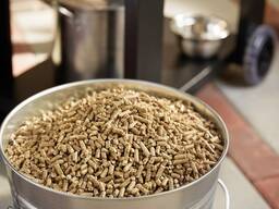 ENplus-A1 Puupelletit