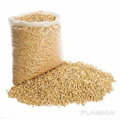European Wood Pellets DIN PLUS / ENplus-A1/A2 Wood Pellets 6mm-8mm