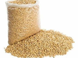 European Wood Pellets DIN PLUS / ENplus-A1/A2 Wood Pellets 6mm-8mm