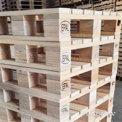 Factory Price Euro EPAL Wooden Pallet Factory Supply Euro EPAL Wooden Pallet for Sale