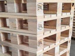 Factory Price Euro EPAL Wooden Pallet Factory Supply Euro EPAL Wooden Pallet for Sale