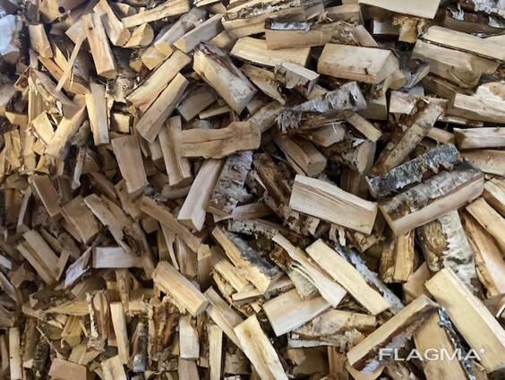 Firewood Fresh Birch