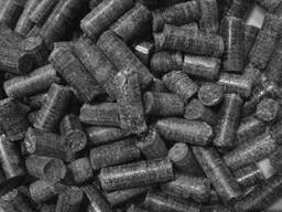 Fuel pellets A1 6 mm: