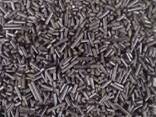 Fuel pellets from lignin and buckwheat husks - photo 2
