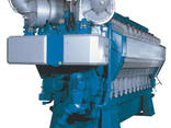 Wartsila 16V34SG Natural Gas Газопоршневая электростанция