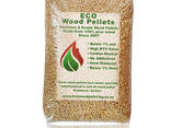 High Quality Wood Pellets 6mm For Pool Heater OEM Biomass Wood Pellets - photo 1