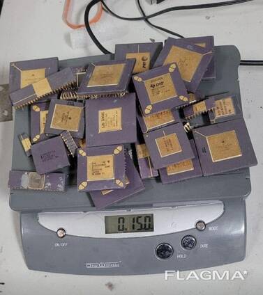 Intel Pentium Pro Ceramic CPU Processor Available