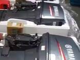 Japan outboard marine engines 2-4 stroke - фото 1