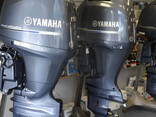 Japan outboard marine engines 2-4 stroke - фото 3
