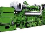 Jenbacher J624 gas generator set for sale J624 GS 4000 kWe - фото 2