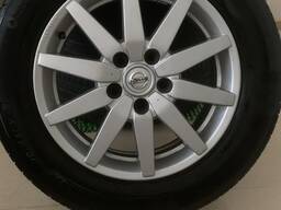 Комплект шин с дисками 215/60r16 5x114.3 (60.1)