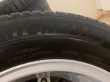 Комплект шин с дисками 215/60r16 5x114.3 (60.1) - фото 2