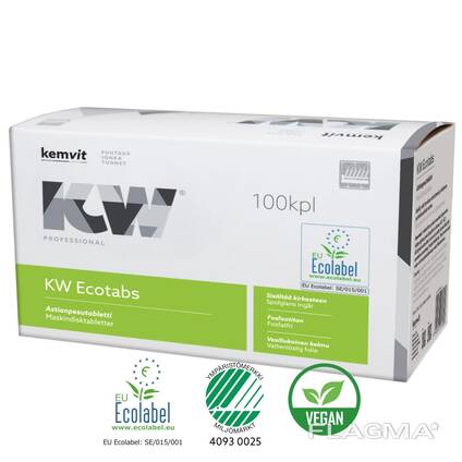 KW Ecotabs