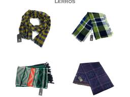 LERROS scarfs