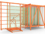 Logistics warehouse for business glass remains WS700 - photo 2