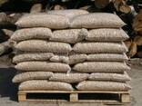 Low Moisture Biobass Wood Pellets for Efficient - photo 2