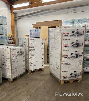 LUBA 2 AWD LAWN MOWER