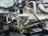 MAN D2848 LE405 USED Marine Engine V8 680hp without gears - photo 2