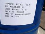 Manufacturer 99.9% Isopropanol Alcohol in Stock 67-63-0