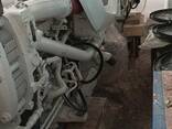 Marine engines MAN D2676LE423 ( I6-800) with ZF 325IV gearboxes - photo 7