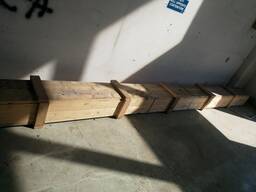 Marine Propeller axles (shaft) 5370 mm complete set, unused new