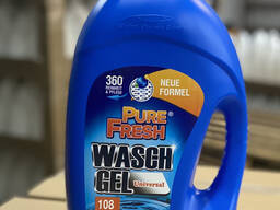 Mega Wash 4,3l on pesuaine arvostetulta Global Chemia Group -yritykseltä