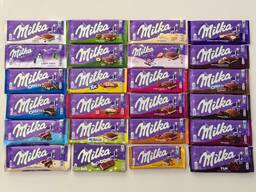 tablets 85g, 90g and 100g (European origin)