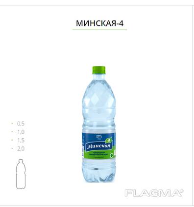 Минеральная вода Минская