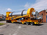 Mobile asphalt plant Parker RoadStar 3000 (240 tph, United Kingdom) - photo 7
