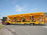 Mobile asphalt plant Parker RoadStar 3000 (240 tph, United Kingdom) - photo 8