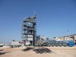 Modular asphalt plant Parker TransMix 2300 (200 tph, United Kingdom) - photo 1