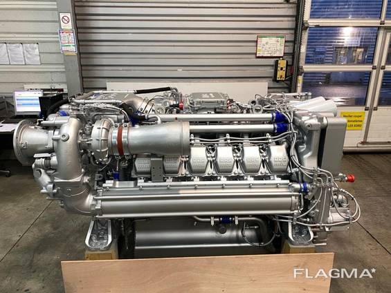 MTU 12V2000M70 marine engine REMAN for sale