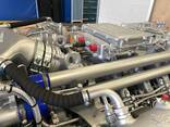 MTU 12V2000M90 marine propulsion engines 1450hp at 2300rpm remanufactured - photo 6