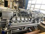 MTU 12V2000M90 marine propulsion engines 1450hp at 2300rpm remanufactured - photo 7