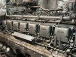 MTU 16V396TE74 (16V396TE83) marine propulsion engines with ZF BW750S gearboxes used - фото 2