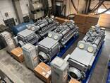 MTU 20v4000L32 model (20V4000GS natural gas genset) 2000kW 400V 50Hz unused new - фото 3
