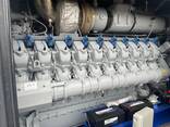 MTU 20V4000L64FNER natural gas genset (Rolls-Royce) MTU 20V4000L64 FNER sale (20V4000GS) - фото 1