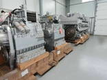 MTU 20V4000M93 Marine propulsion engines 5230 BHP with gears ZF23560 C unused new - фото 1