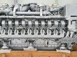 MTU 20V4000M93 Marine propulsion engines 5230 BHP with gears ZF23560 C unused new - фото 2