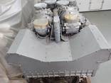 MTU 20V4000M93 Marine propulsion engines 5230 BHP with gears ZF23560 C unused new - фото 4