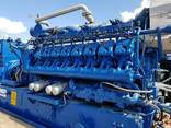 gas generator MWM TCG2020V16K  set new surplus, 0HRS, 2010 - фото 1