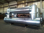MWM TCG2032V16 4300MW gas genset CHP w/ Aprovis steam boiler - фото 5