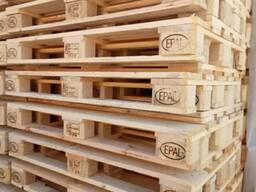 New &amp; Used Epal Wood | Best Selling Euro Wood Pallets | Authentic Pine Wood Pallet