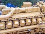 New CAT 3516CHD Marine Propulsion Engine; 2017 surplus новый - фото 1