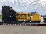 New Caterpillar 3516E Diesel Generator Sets - ДГУ 2750kW - фото 3