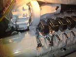2 units MTU 16V4000M90 marine propulsion engines sale w/gear - фото 2