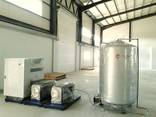 Биодизельный завод CTS, 1 т/день (Полуавтомат) сырье растительное масло