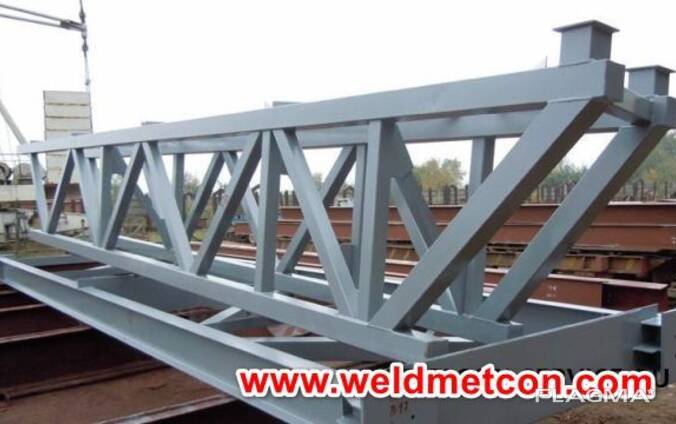 Offer welding steel structures / weldmetcon. com /