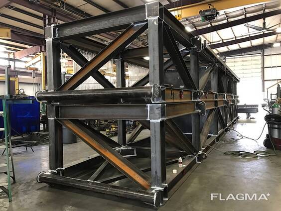Offer welding steel constructions / weldsteelcon. com /