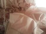 PA66 Nylon Airbag scrap - фото 1